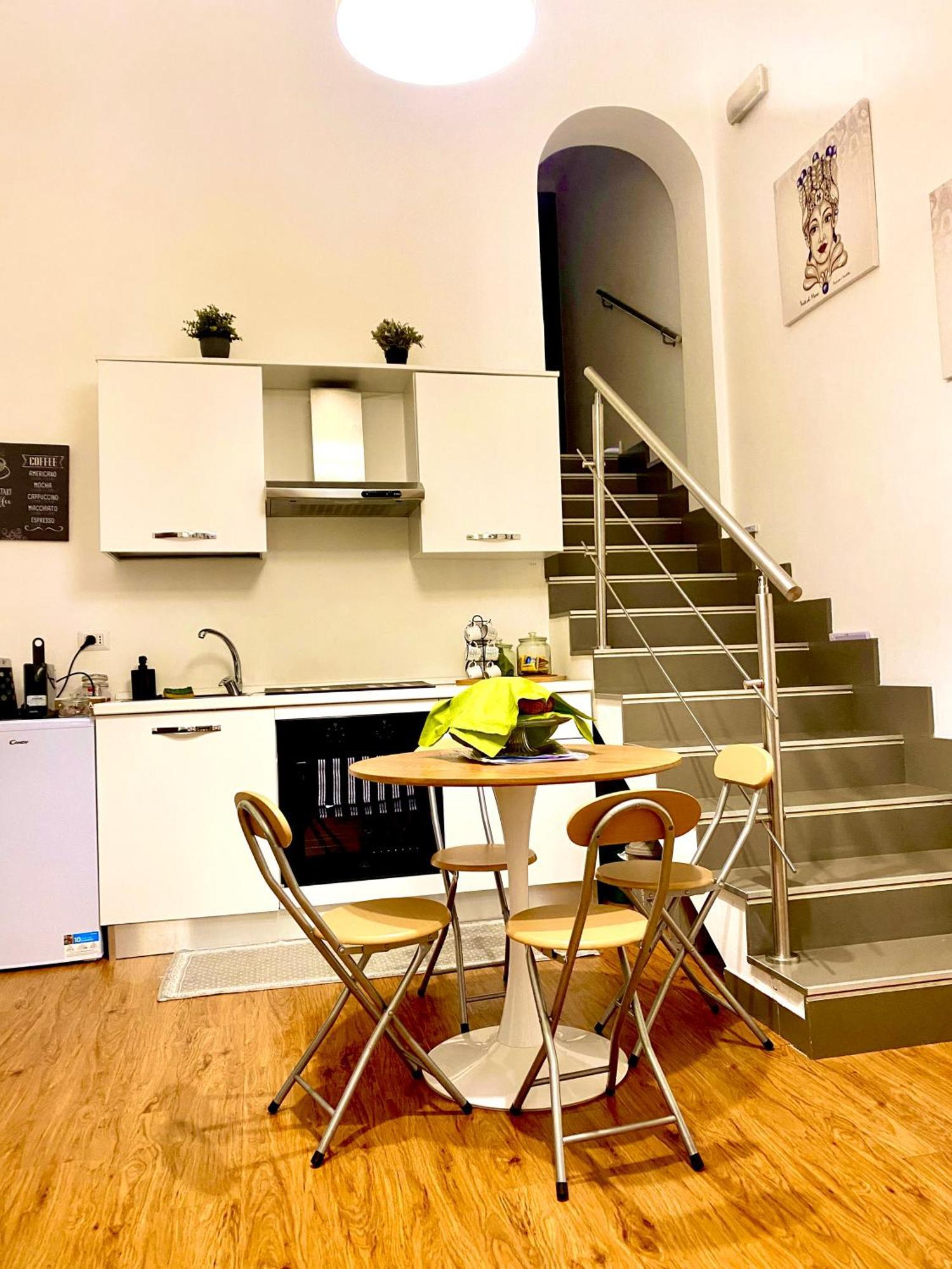 Mazzini Suite Lecce Exterior foto